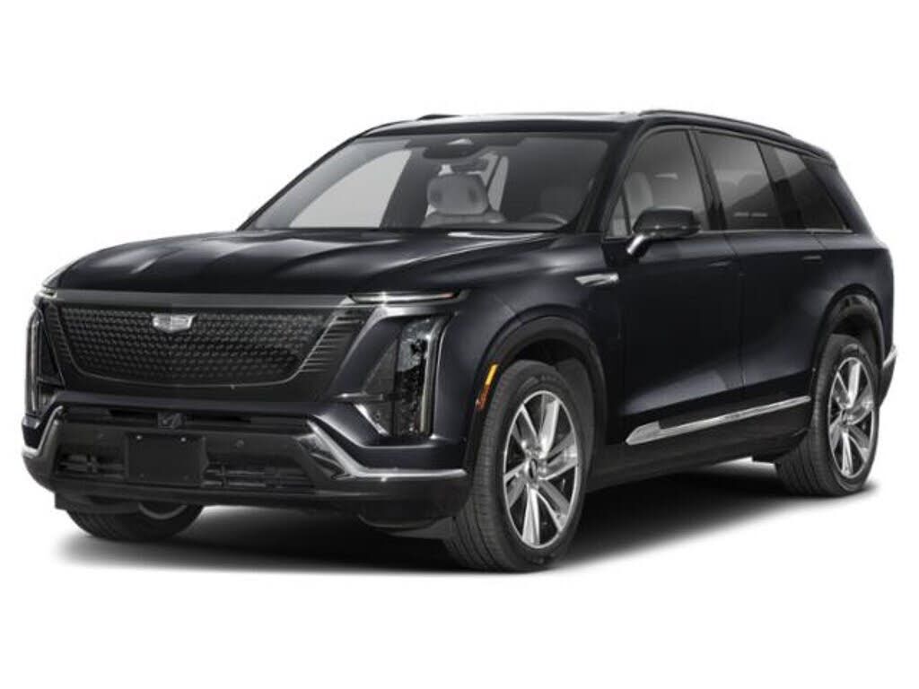 2026 CADILLAC Vistiq