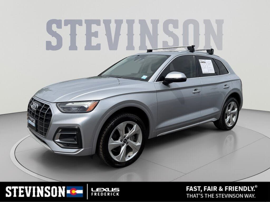 2021 AUDI Q5