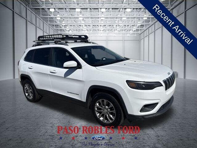 2021 JEEP Cherokee