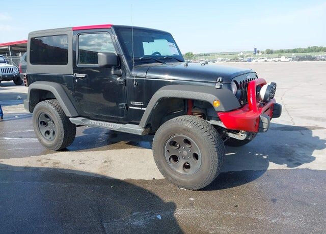 2011 JEEP Wrangler