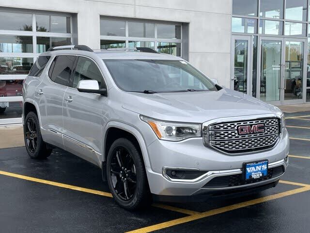 2018 GMC Acadia