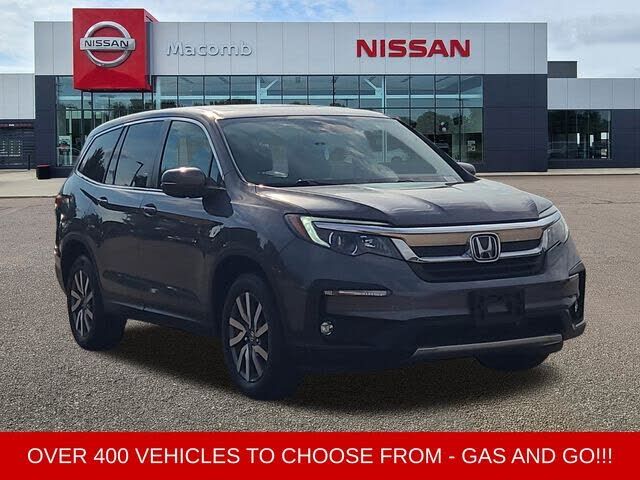 2020 HONDA Pilot