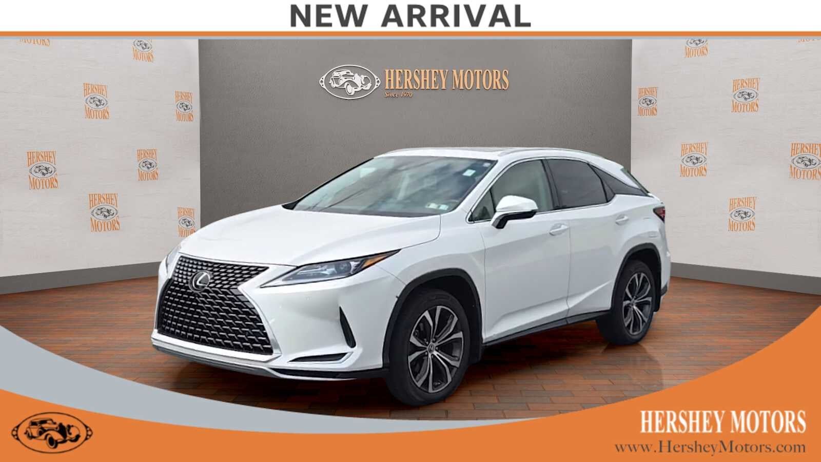 2020 LEXUS RX