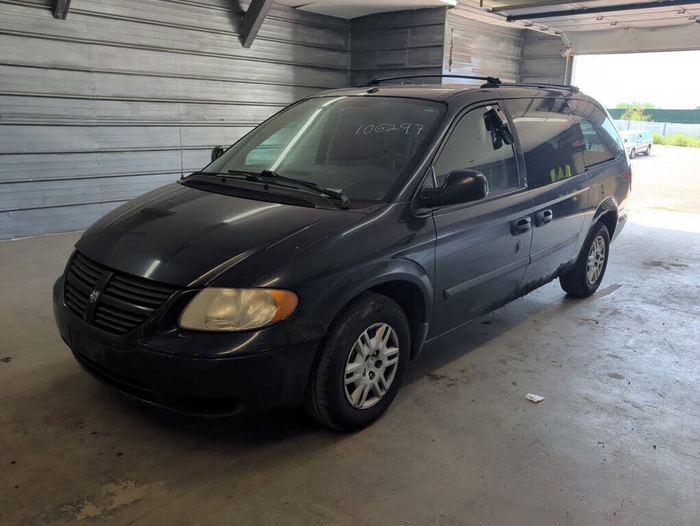 2007 DODGE Caravan