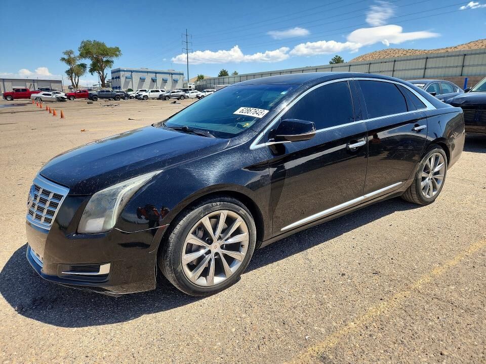 2014 CADILLAC XTS