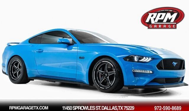 2022 FORD Mustang