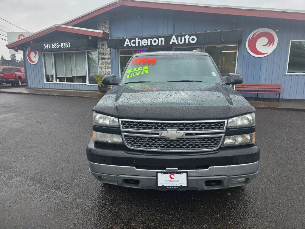 2005 CHEVROLET Silverado
