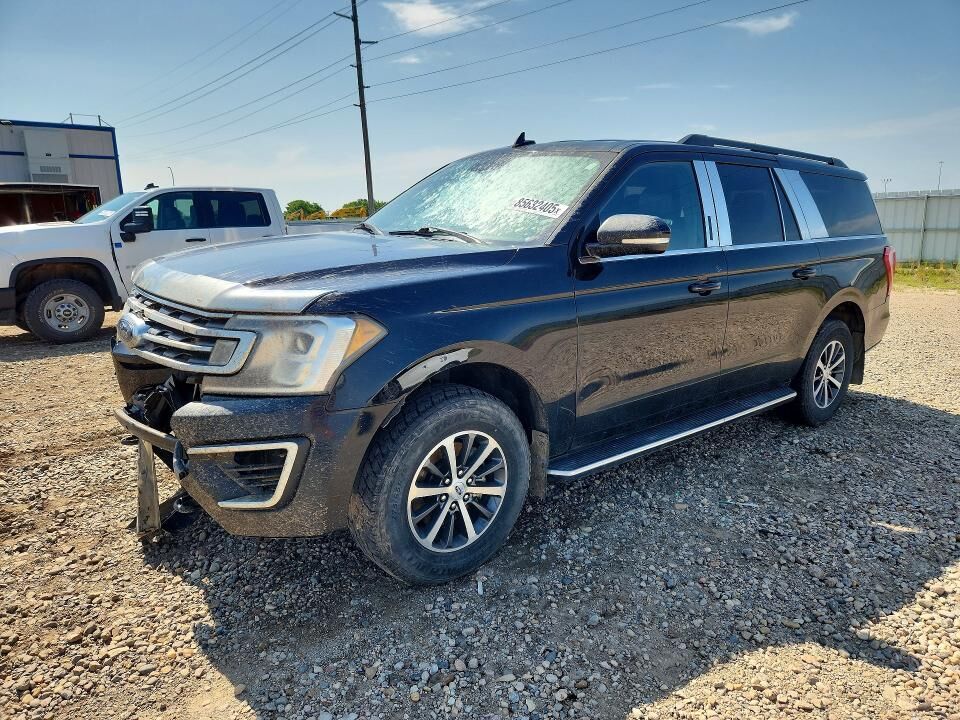 2018 FORD Expedition