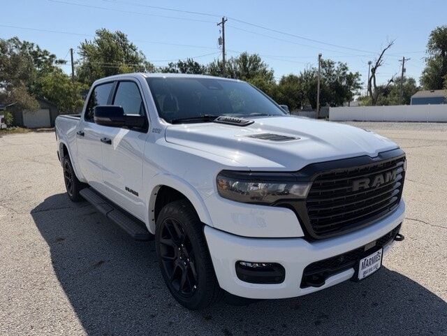 2027 RAM 1500
