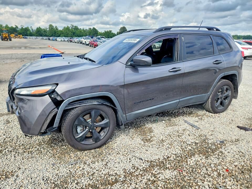 2018 JEEP Cherokee