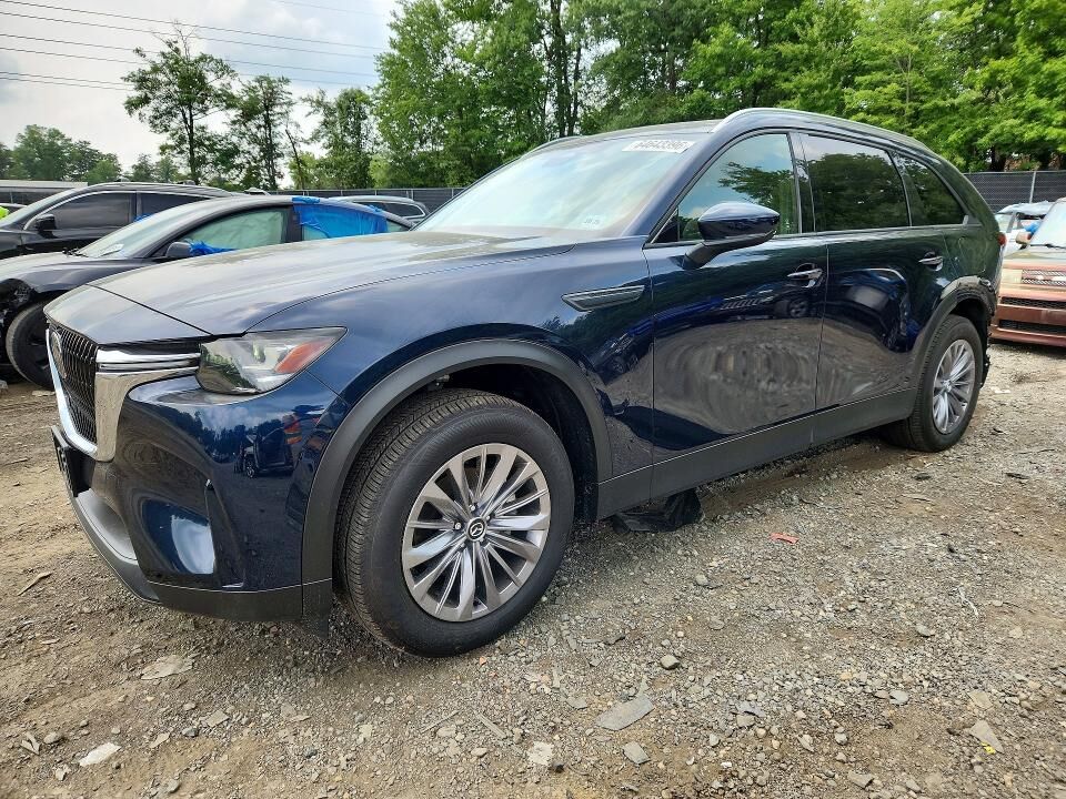 2024 MAZDA CX-90