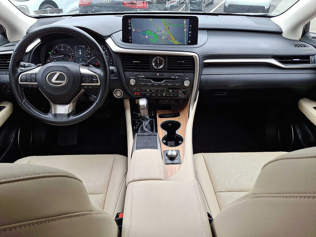2022 LEXUS RX