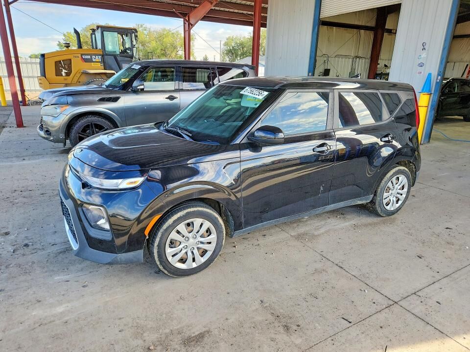 2020 KIA Soul