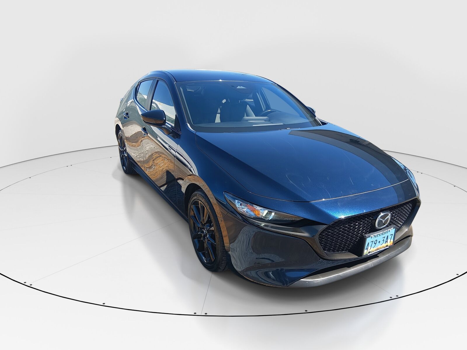 2025 MAZDA Mazda3