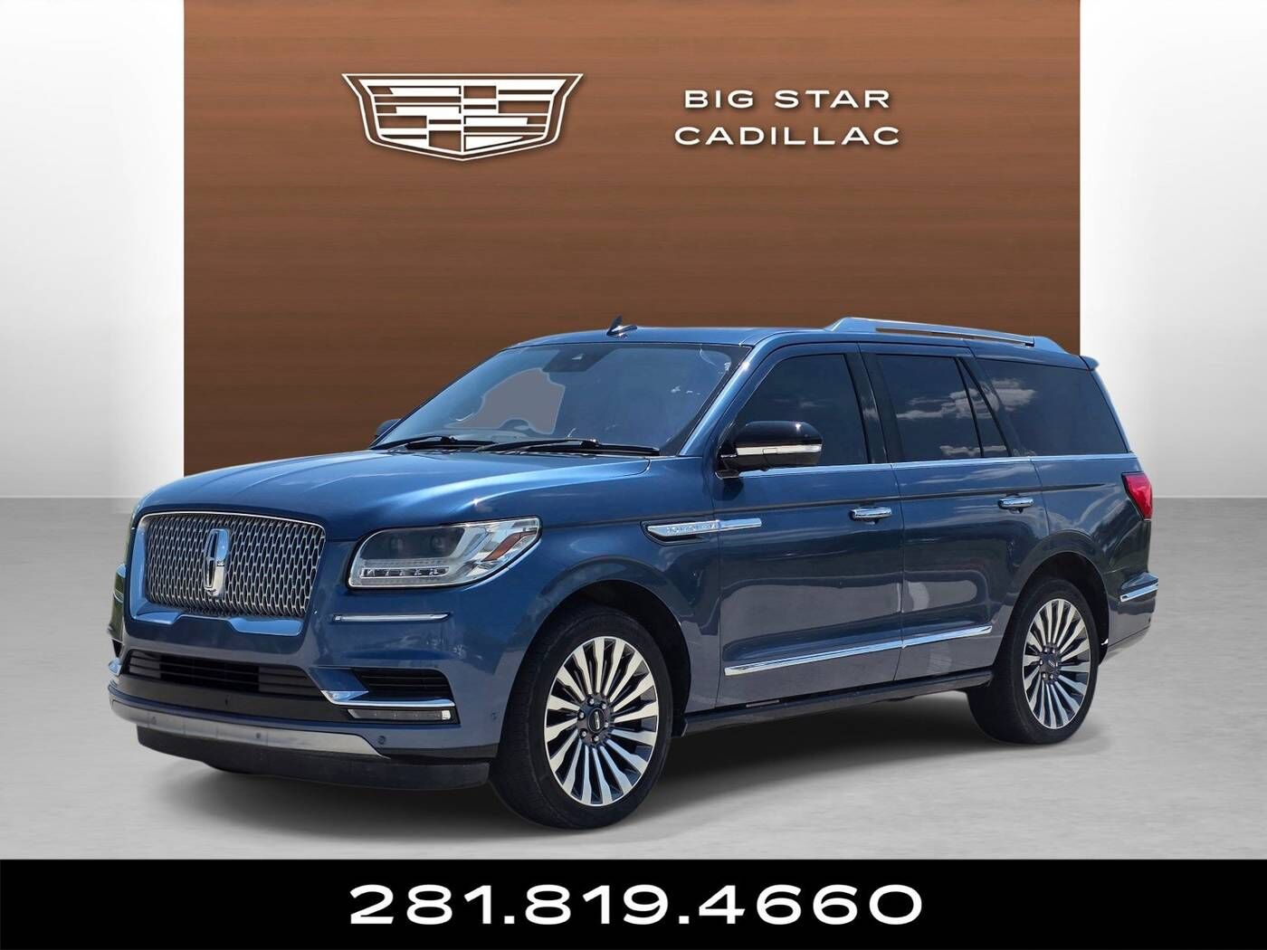 2018 LINCOLN Navigator