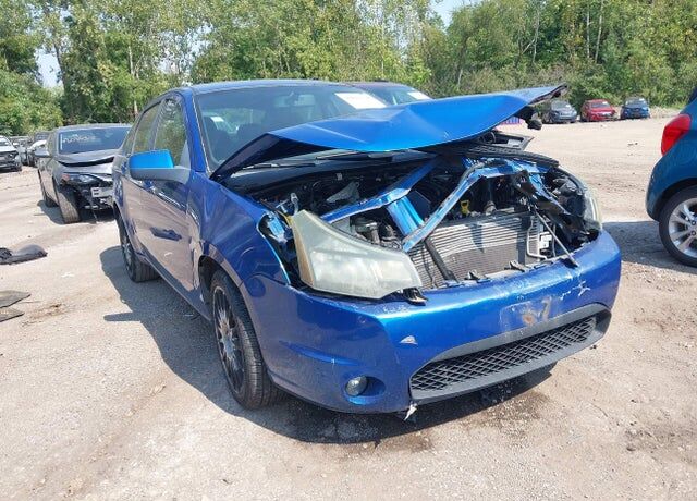 2010 FORD Focus