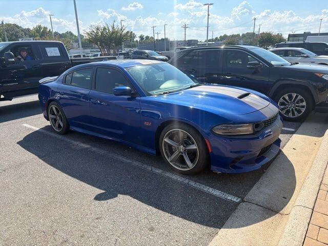 2019 DODGE Charger