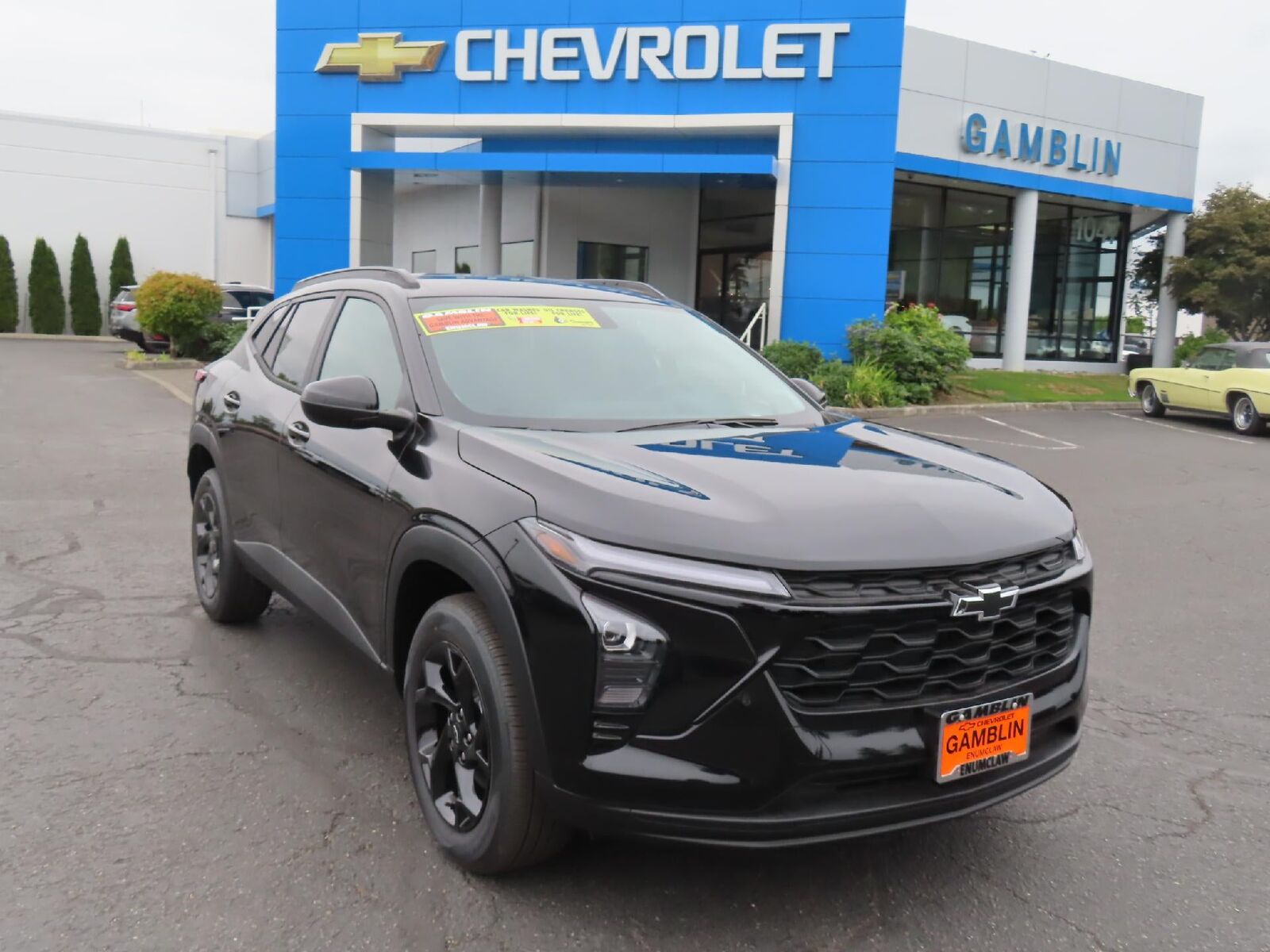 2026 CHEVROLET Trax