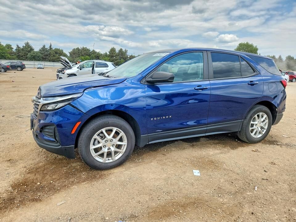 2022 CHEVROLET Equinox