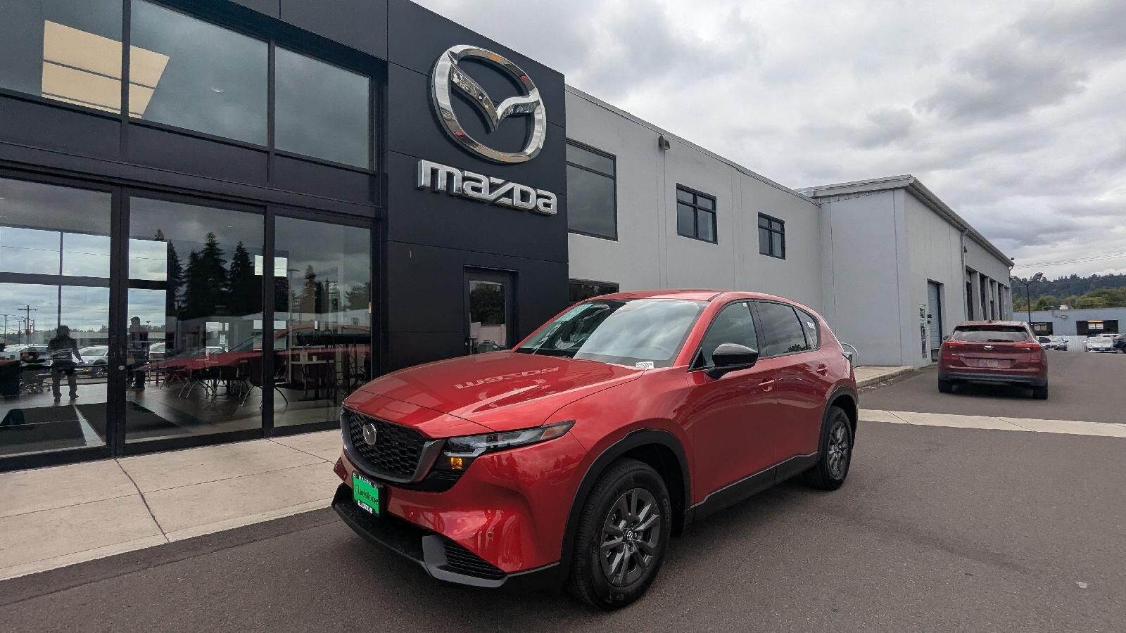 2026 MAZDA CX-5