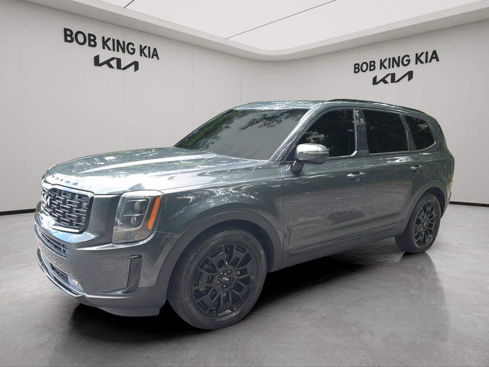 2022 KIA Telluride