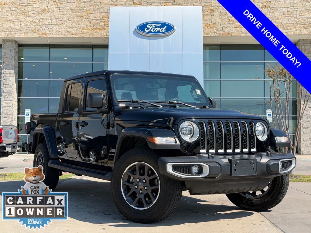 2023 JEEP Gladiator