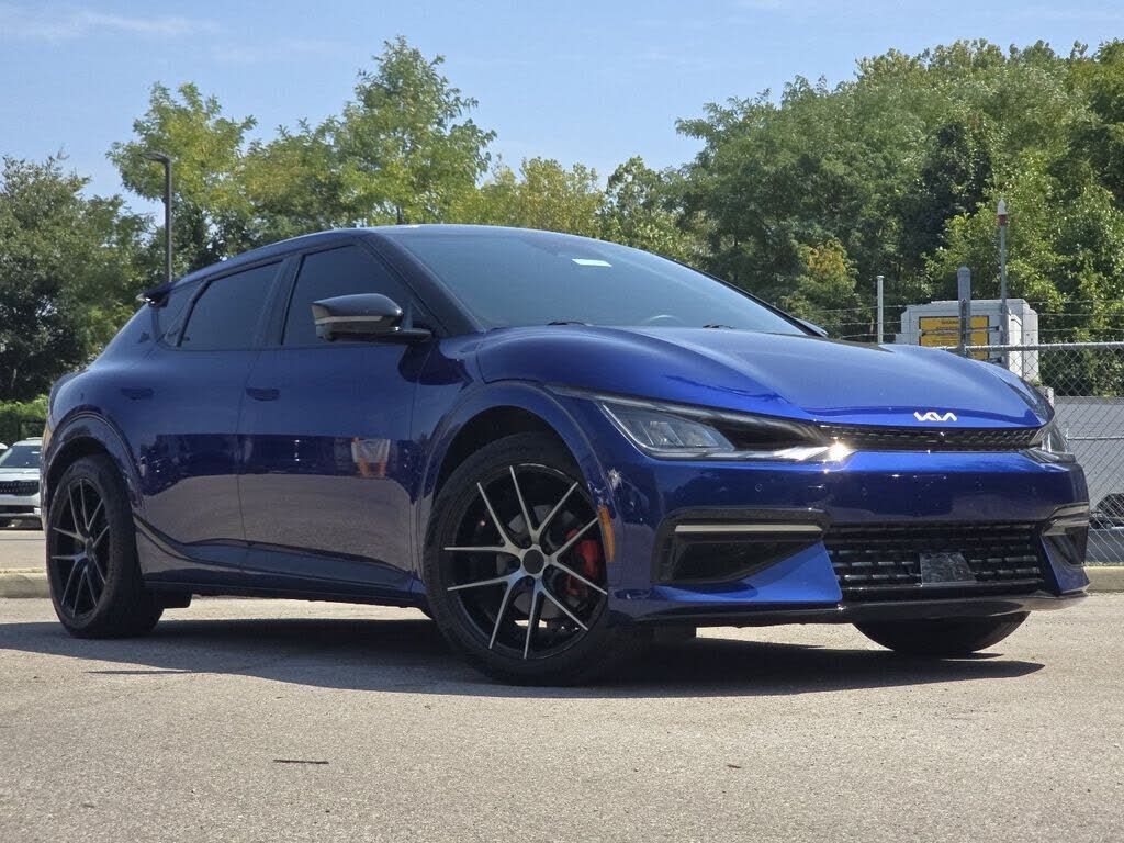 2022 KIA EV6