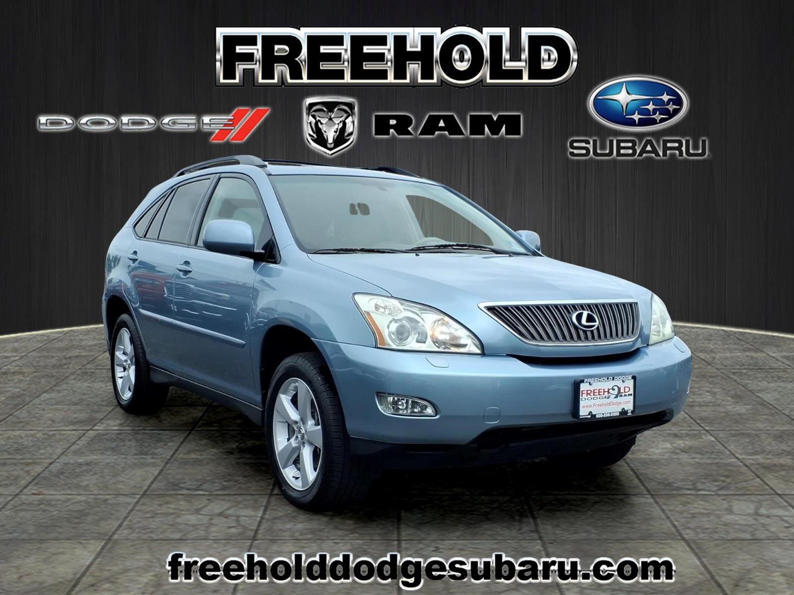 2007 LEXUS RX