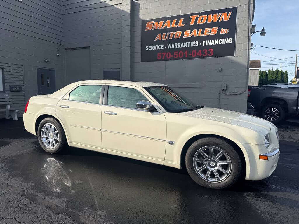 2005 CHRYSLER 300C