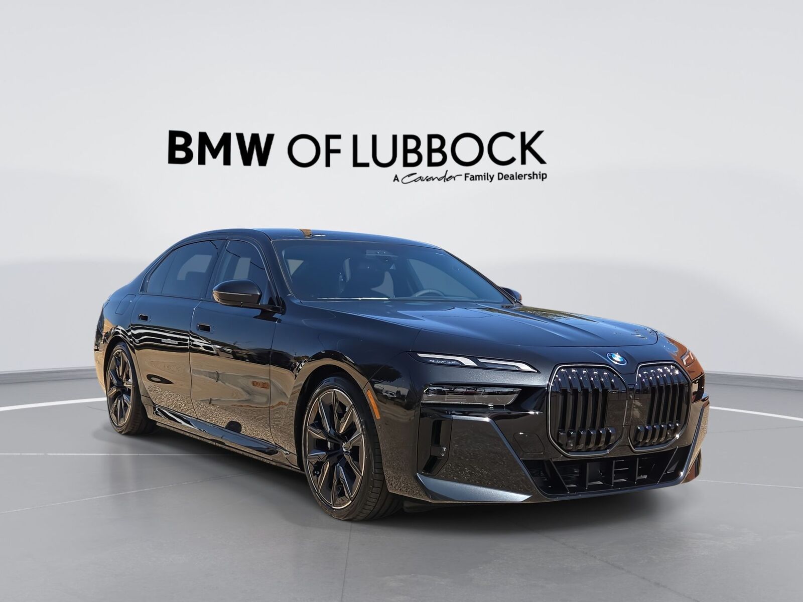 2026 BMW i7