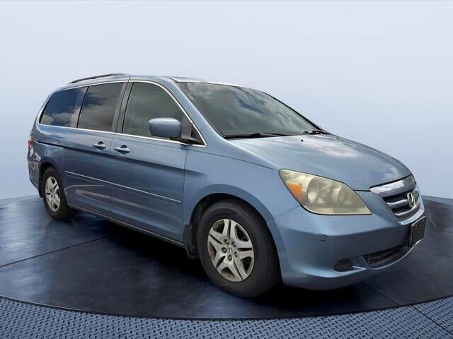 2007 HONDA Odyssey