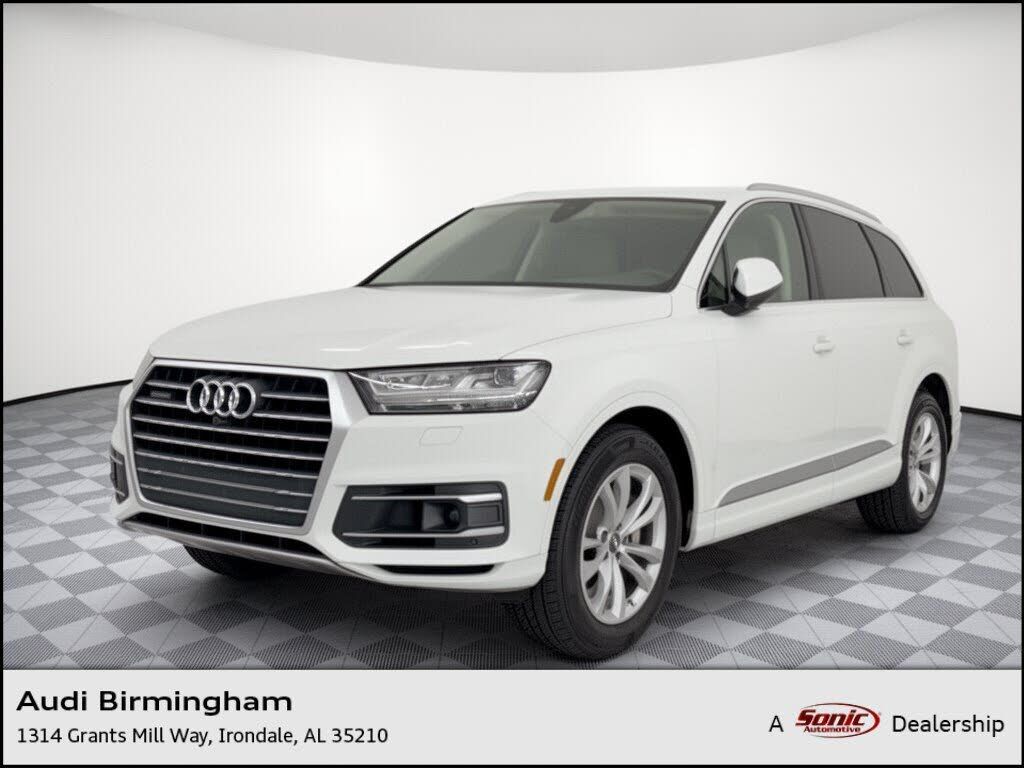 2019 AUDI Q7