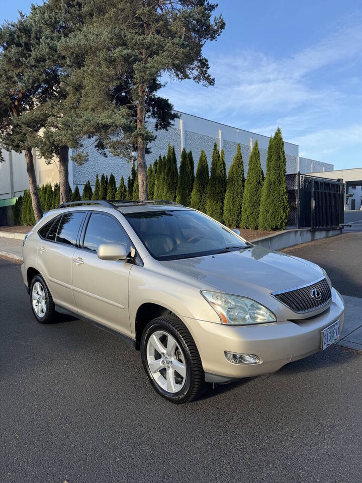 2004 LEXUS RX