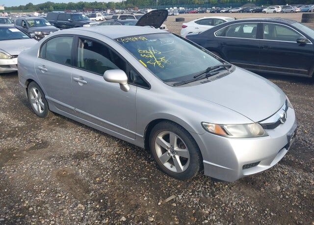 2009 HONDA Civic
