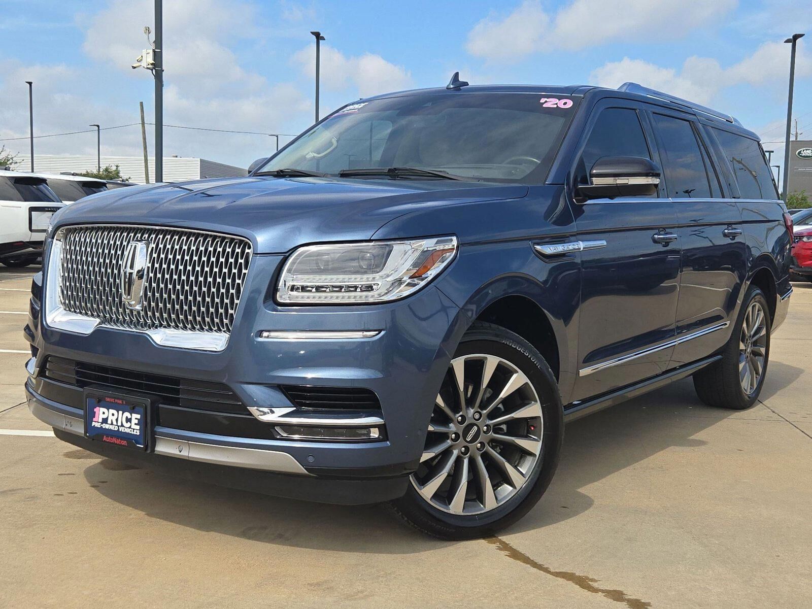 2020 LINCOLN Navigator L