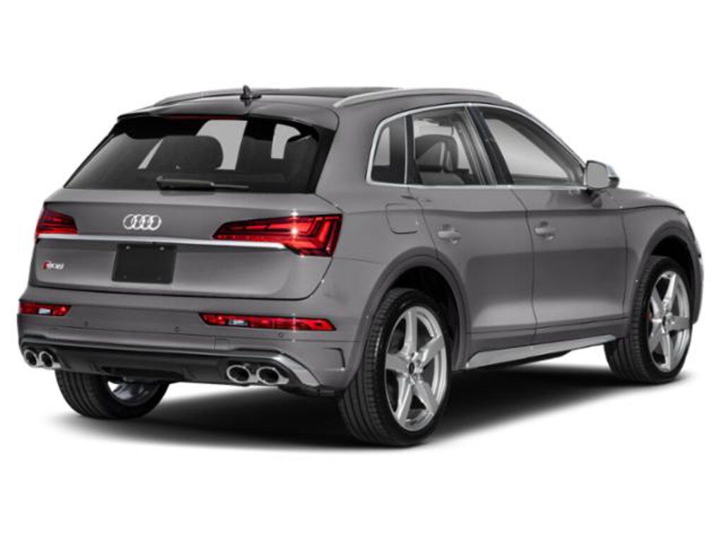 2021 Audi SQ5