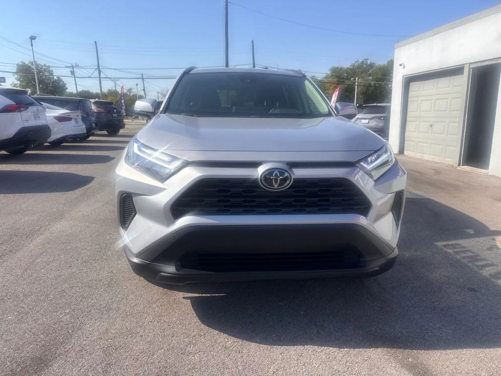 2025 TOYOTA RAV4