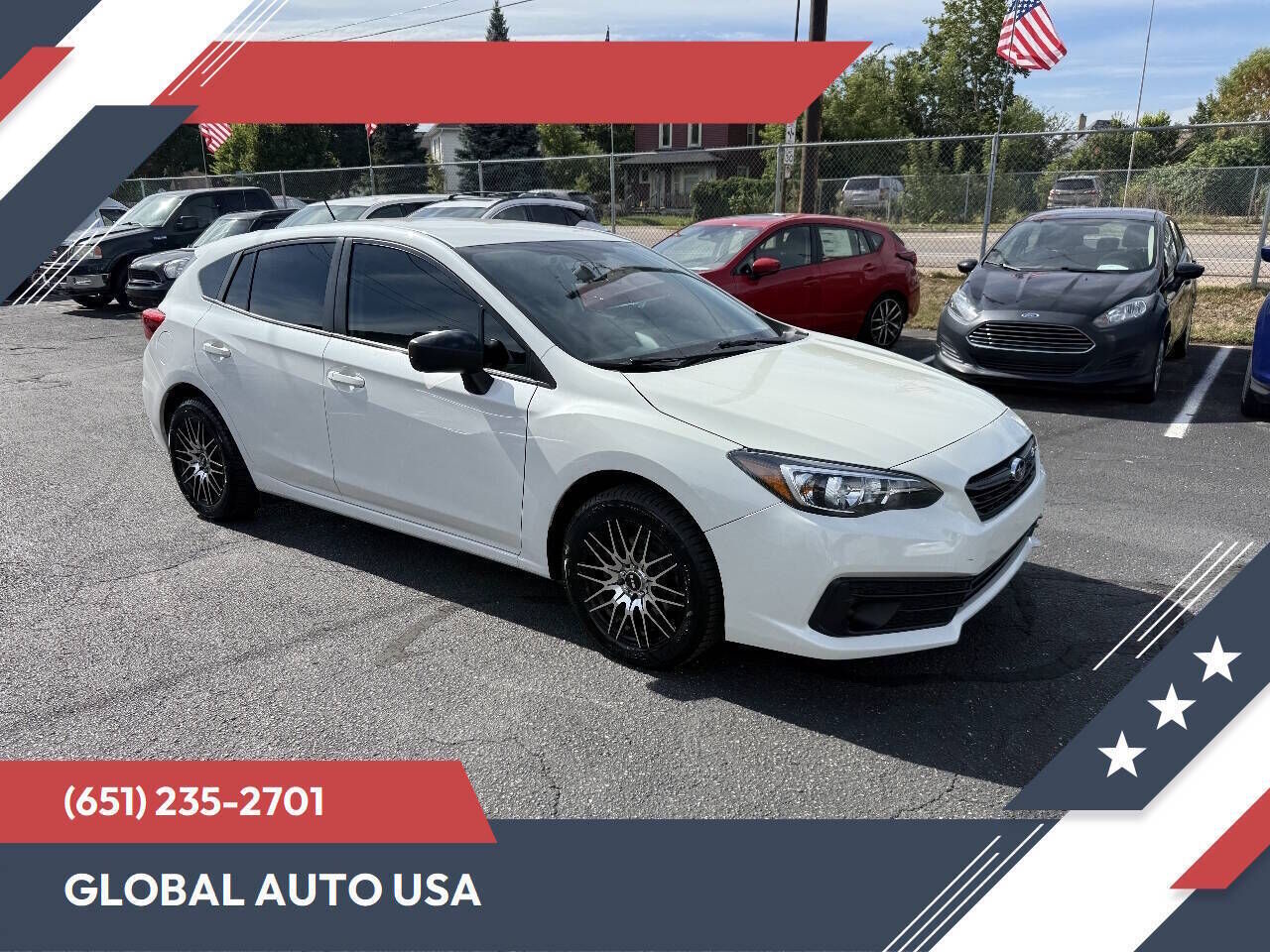 2021 SUBARU Impreza