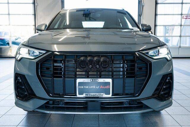 2025 Audi Q3