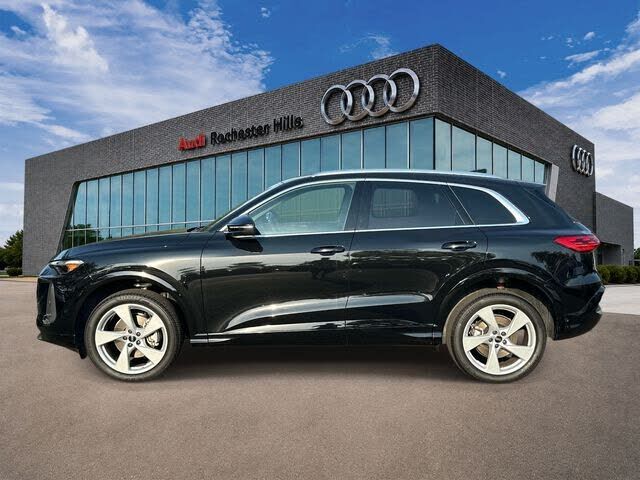 2025 Audi Q5