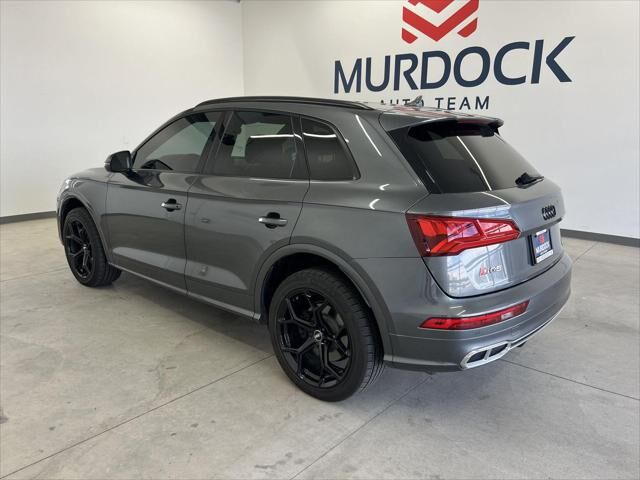 2020 Audi SQ5