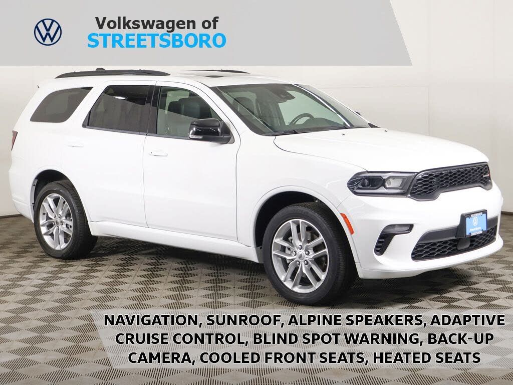 2023 DODGE Durango