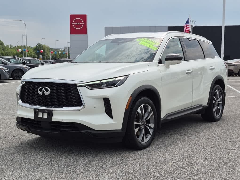 2023 INFINITI QX60