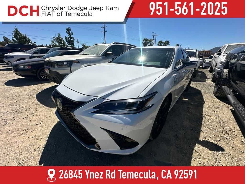 2024 LEXUS ES