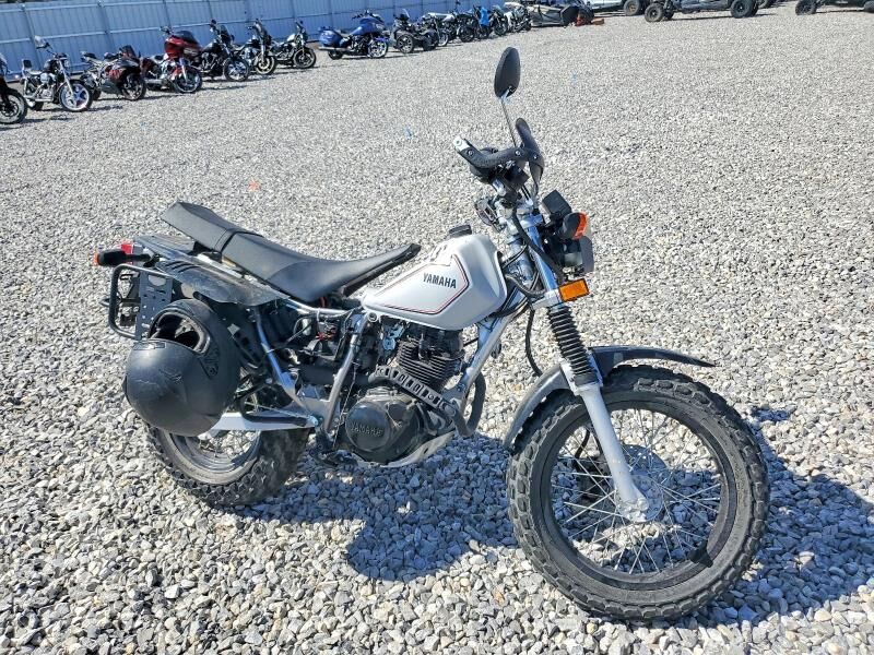 1995 YAMAHA TW200