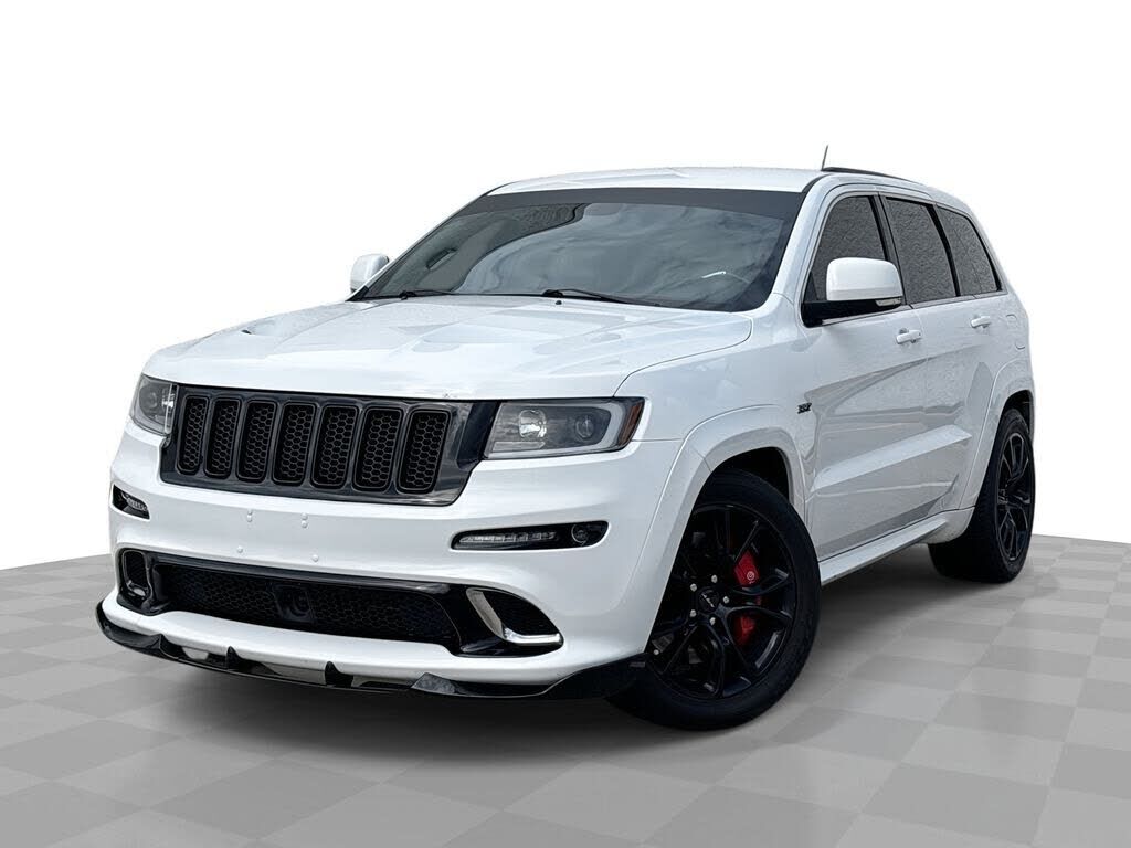 2013 JEEP Grand Cherokee