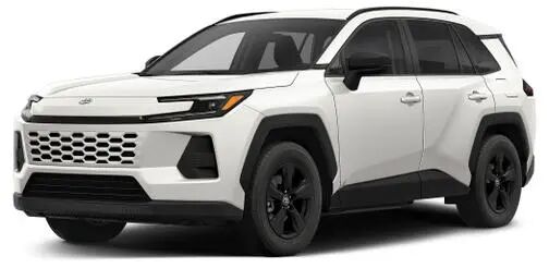 2026 TOYOTA RAV4