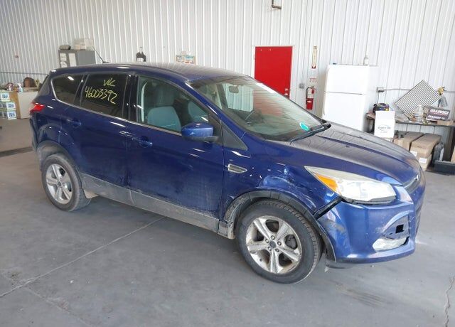 2015 FORD Escape