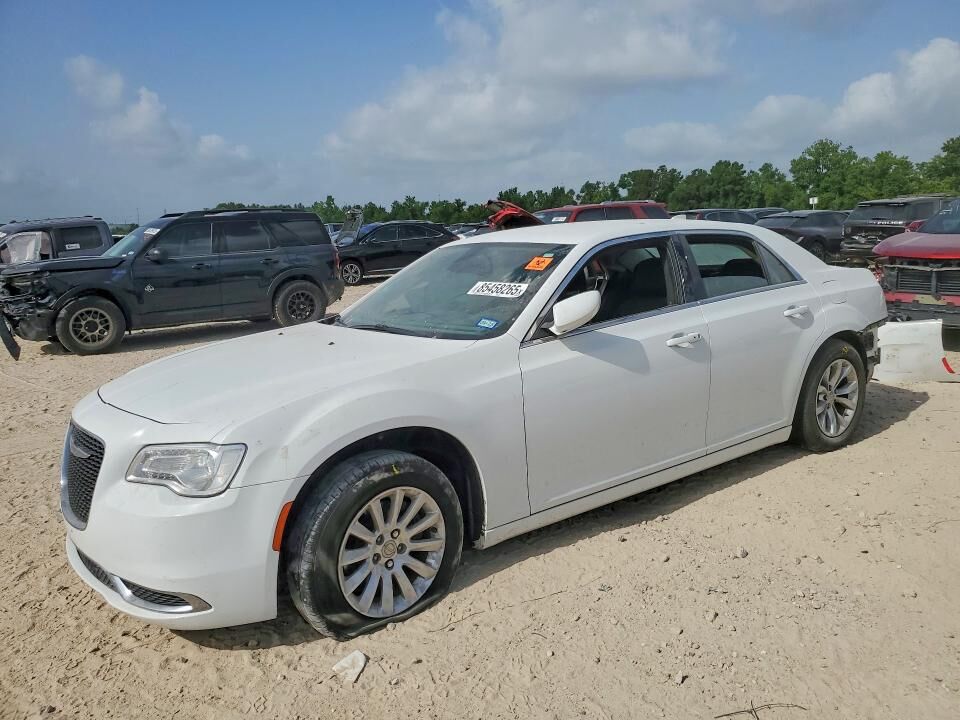2022 CHRYSLER 300