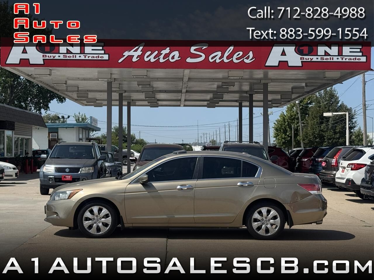 2009 HONDA Accord